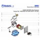 CAMPANA EXTRACCIÓN ALTAIS 24/24F/NEOBIT PLUS 24/24F