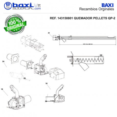 FOTOCÉLULA QP-23