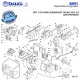 COJINETE DE LEVA TECNO G/LM/GM