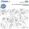 INTERRUPTOR TECNO L/G