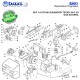 CONJUNTO ENGRANAJE TECNO 28-38-50G / 50LM