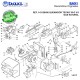 COJINETE DE LEVA TECNO G/LM/GM