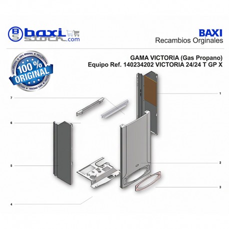 PANEL FRONTAL VICTORIA 24