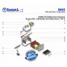 TAPÓN ASPIRACIÓN ALTAIS-NEOBIT PLUS 24/24F/POWER HT 50-70 PL
