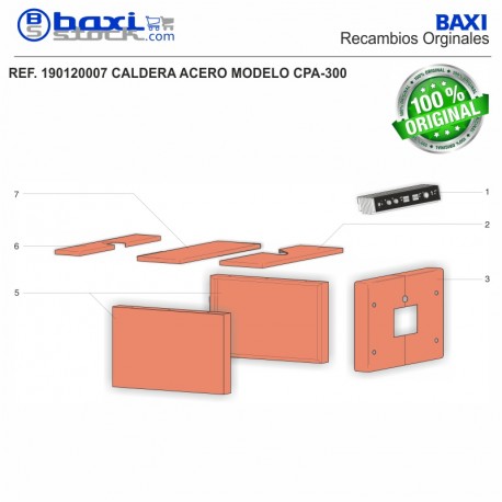 CUADRO CONTROL MODULANTE CPA