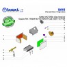 VÁLVULA GAS NEOBIT PLUS-VICTORIA PLUS VK4105M