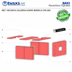 CRISTAL MIRILLA CPA DIAMETRO:43X4 (5u)