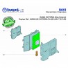 CABLEADO VENTILADOR NEOBIT PLUS 24/24F
