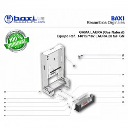 CLIP FIJACIÓN CLIXON SEGURIDAD