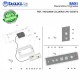 INTERRUPTOR PUERTA MOD.PLC1-R REITER CPA-