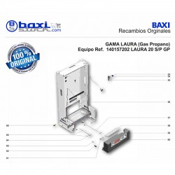 CLIXON SEGURIDAD INTERCAMBIADOR DE REARME MANUAL