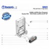 CABLEADO BOMBA LAURA 20-20/20