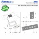 INTERRUPTOR PUERTA MOD.PLC1-R REITER CPA-