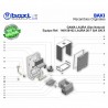 CONJUNTO BARRAS DE INTERENCENDIDO (2u)