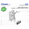 CABLEADO ELÉCTRICO DE BAJA TENSIÓN LAURA 20F