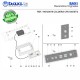 LATERAL IZQUIERDO/DERECHO TRASERO CPA 930 BT