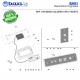 INTERRUPTOR PUERTA MOD.PLC1-R REITER CPA-