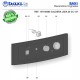 VAINA DE 120 MM 4 BULBOS