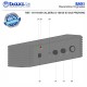 VOLANTE TERMOSTATO 42X12 (CC-157)