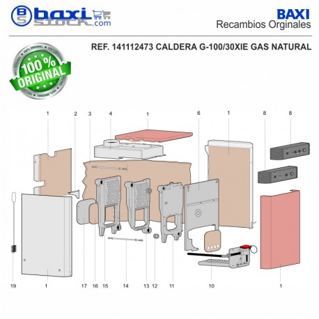 TERMOSTATO REGULACIÓN LIDIA EM