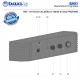 INTERRUPTOR/PULSADOR S83 G100 (5ud)
