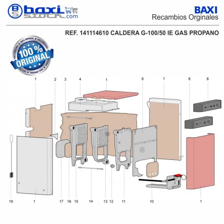 PROGRAMADOR S4565BF 1153 G100