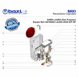 CONDENSADOR CIRCULADOR