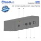 VOLANTE TERMOSTATO 42X12 (CC-157)