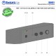 INTERRUPTOR/PULSADOR S83 G100 (5ud)