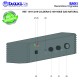 INTERRUPTOR/PULSADOR S83 G100 (5ud)