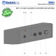 QUEMADOR PRINCIPAL DIAMETRO:51 L:637 G100