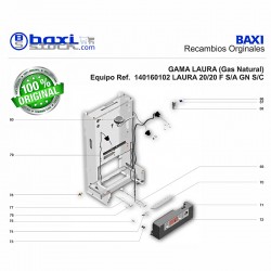 CLIXON SEGURIDAD INTERCAMBIADOR DE REARME MANUAL