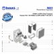 CONJUNTO BARRAS DE INTERENCENDIDO (2u)