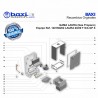 CONJUNTO BARRAS DE INTERENCENDIDO (2u)