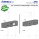 INTERRUPTOR BIPOLAR (5uds)