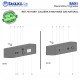 INTERRUPTOR BIPOLAR (5uds)