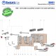 MOTOR REGISTRO DE HUMO G400