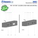 JUNTA AISLANTE QUEMADORES G100XIE
