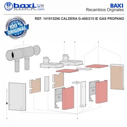 VOLANTE TERMOSTATO 42X12 (CC-157)