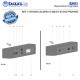 INTERRUPTOR/PULSADOR S83 G100 (5ud)