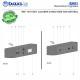 JUNTA AISLANTE QUEMADORES G100XIE
