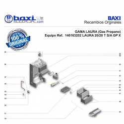 PANEL REFRACTARIO LATERAL VICTORIA T