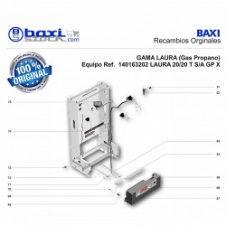 CABLEADO BOMBA+EXTRACTOR LAURAT