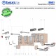INYECTOR GAS NATURAL TIPO 510 M10 G100