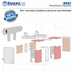 INTERRUPTOR BIPOLAR (5uds)