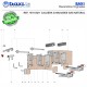 INTERRUPTOR/PULSADOR S83 G100 (5ud)