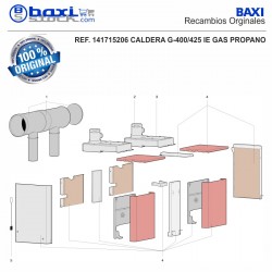 INTERRUPTOR/PULSADOR S83 G100 (5ud)