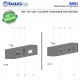 INTERRUPTOR BIPOLAR (5uds)