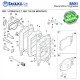TURBURADOR INFERIOR 412 NHF