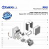 VENTILADOR LAURA20/20F-20AF (3S) nº serie superior a:171105142